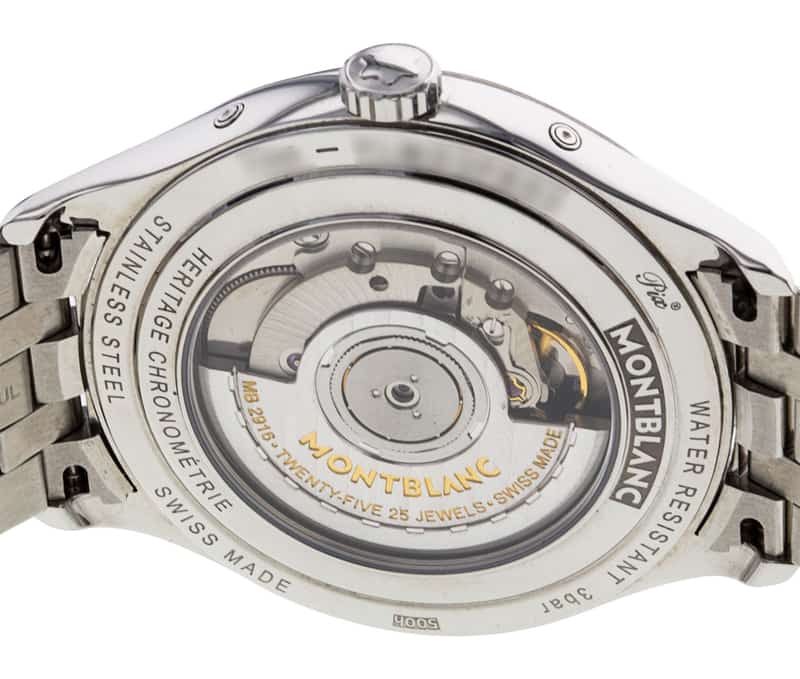 Montblanc Heritage 112647